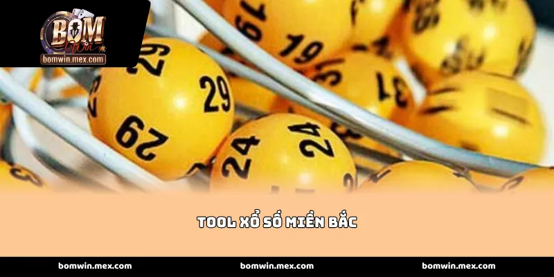 Tính năng đột phá của Tool xổ số miền Bắc hiện đại